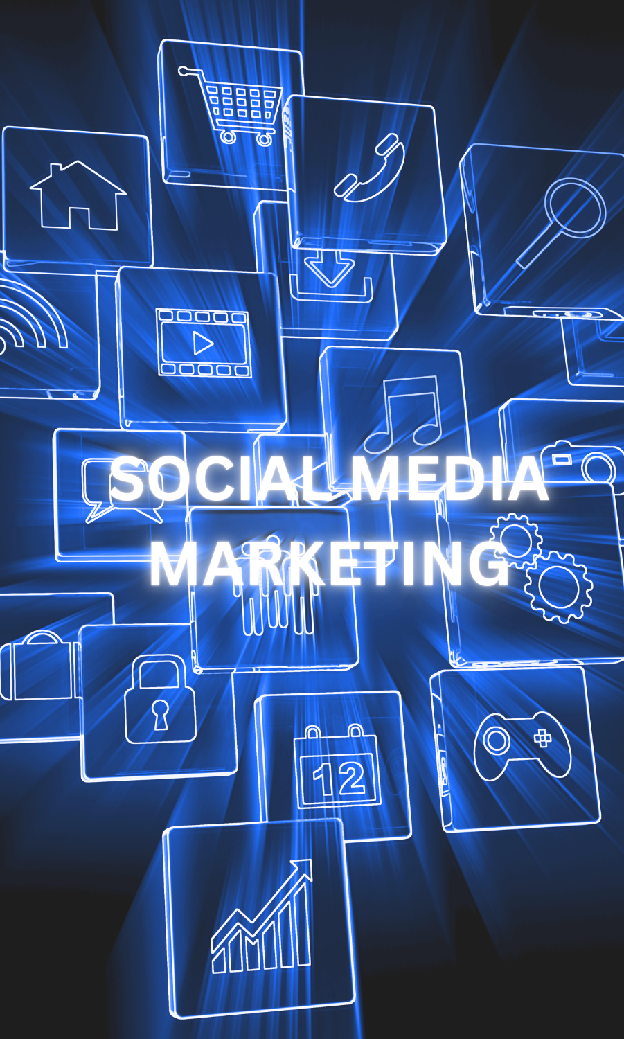 Social media marketing